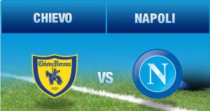 Chievo-Napoli