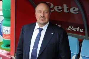 Napoli-Udinese Benitez