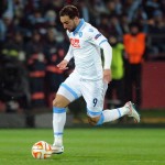 Trabzonspor-Napoli Higuain