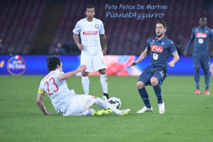 DMF_4624 Napoli-Inter 8/1/2015 foto De Martino