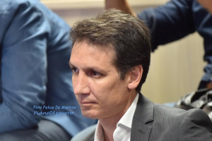 Riccardo Bigon_DMF_1609 Conferenza stampa De Laurentiis-Benitez 28/5/2015 foto De Martino