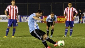 720p-Messi Copa America Argentina Paraguay