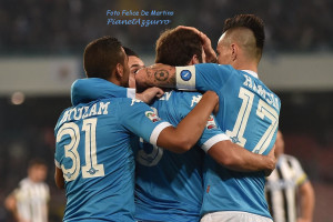 DMF_7799 Napoli-Udinese 9/1/2015 foto De Martino