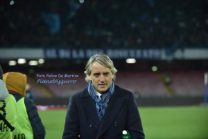 Mancini_DMF_4045 Napoli-Inter 19/1/2016 foto De Martino