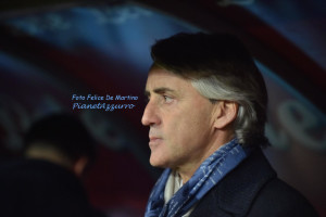 Mancini_DMF_4055 Napoli-Inter 19/1/2016 foto De Martino