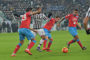 DMF_7753 Juventus-Napoli 13/2/2016 foto De Martino