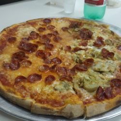 Pizza King, "Diavola" calabrese saporita e senza grosse pretese