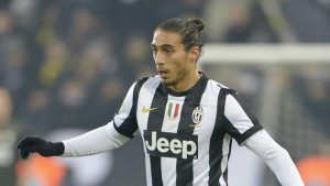 caceres juve