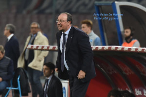 Benitez_DMF_5188 Napoli-Sampdoria 27/4/2015 foto De Martino
