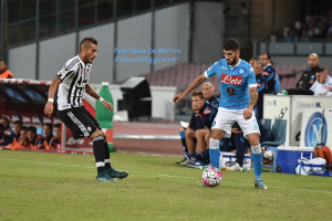 DMF_9017 Napoli-Juventus 26/9/2015 foto De Martino
