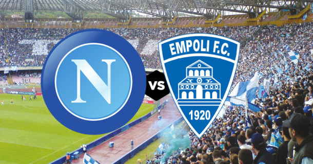 Napoli vs empoli