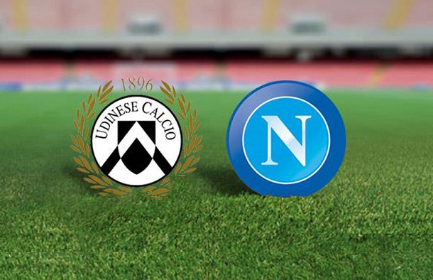 SERIE A  35esima giornata – Udinese vs Napoli si giocherà lunedì 6 maggio alle 20,45
