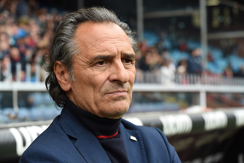 Ora Ufficiale Prandelli Il Nuovo Allenatore Della Fiorentina 