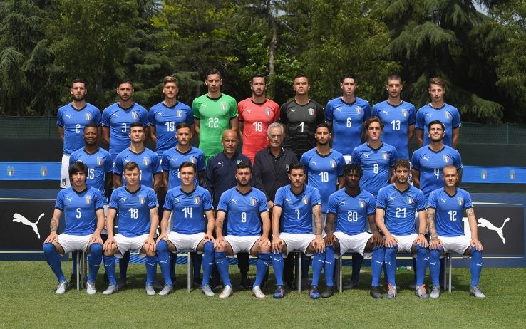 Italia-Slovenia 4-0, decidono Maggiore, Raspadori e ...