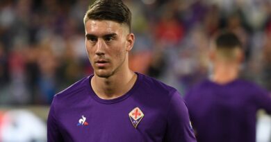 Sky – Juventus-Fiorentina: intesa per Vlahovic sulle cifre del trasferimento