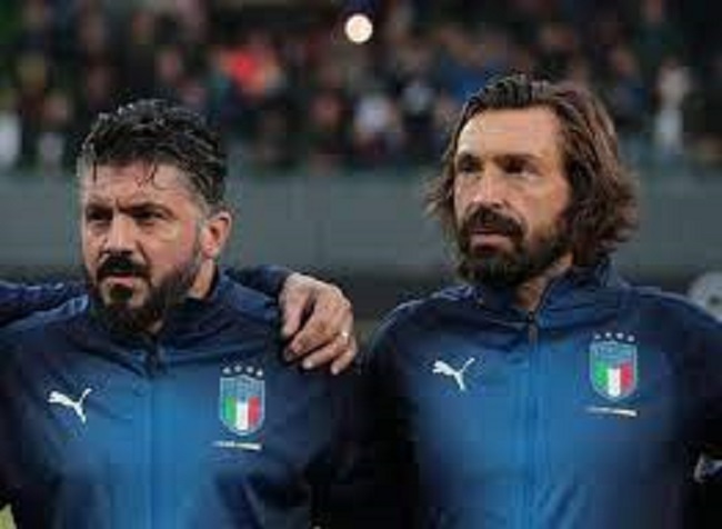 Andrea Pirlo nuovo allenatore della Nazionale