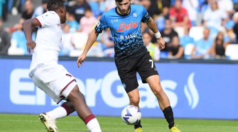 LA PARTITA – Napoli-Torino 3-1, show degli azzurri con Anguissa e Kvaratskhelia
