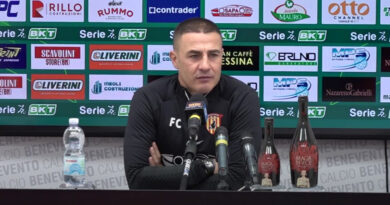Cannavaro su Benevento-Venezia: “In un modo o nell’altro bisogna portare a casa 3 punti”