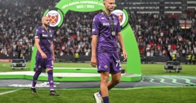 Conference League -Sconfitta beffa, al novantesimo, per la Fiorentina nella finalissima di Praga, contro il West Ham