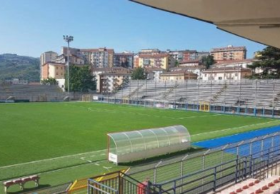 Brindisi-Benevento si giocherà a porte chiuse al ‘Donato Curcio’ di Picerno