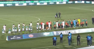 L’Avellino si aggiudica il derby contro il Benevento: a decidere il match è un gol di Sgarbi