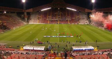 Andata playoff serie C, Triestina-Benevento 1-1: termina in parità il primo round. Strega che nel finale sfiora la vittoria