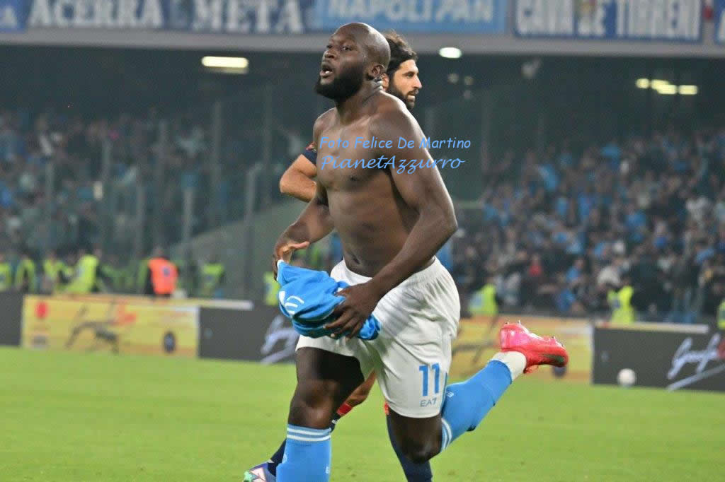 CALCIOMERCATO NAPOLI – Romelu Lukaku sul mercato, attese offerte ufficiali