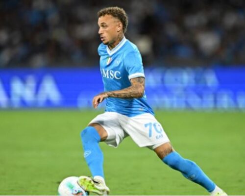 CALCIOMERCATO NAPOLI – Avviata la trattativa con il Galatasaray per la cessione di Noa Lang
