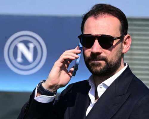 Manna blinda il Napoli a Rimini: “Rosa competitiva, prima le valutazioni col nuovo tecnico”