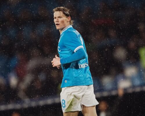 LE PAGELLE DEGLI AZZURRI – De Bruyne e McTominay trascinano la squadra