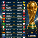 Mondiale 2026, inizia la fase a eliminazione diretta: sedicesimi da brividi e sfide tutte da vivere