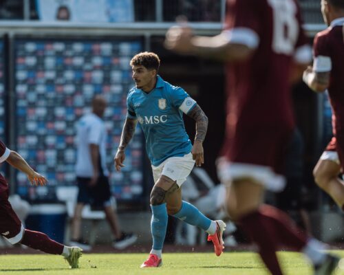 OBIETTIVO NAPOLI – Amichevole Arezzo-Napoli: difesa colabrodo e zero gioco per Allegri