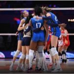 VOLLEY – Nations League, è bronzo per l’Italia: le azzurre di Velasco battono 3-1 la Cina