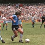 Inghilterra-Argentina, la semifinale del destino: l’ombra di Diego e il gol del secolo