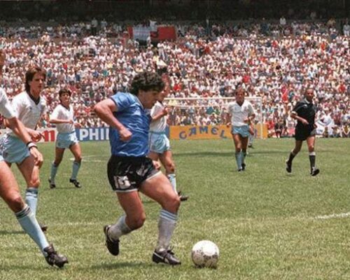 Inghilterra-Argentina, la semifinale del destino: l’ombra di Diego e il gol del secolo
