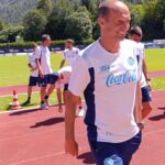 SSC NAPOLI | Allegri lavora sulla fase difensiva, oggi due allenamenti intensi; presentato sul campo il suo staff tecnico c’è il trentino Gianluca Maran