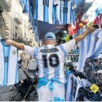 Finale Mondiali 2026: a Napoli è febbre mundial nei Quartieri Spagnoli per l’Argentina