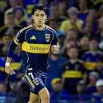 Calciomercato Napoli – Pronto un quadriennale per Zeballos del Boca, ma prima occorre cedere molti calciatori in esubero