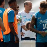 Ritiro Napoli Dimaro: Allegri spinge sul fisico, ansia Buongiorno a Barcellona