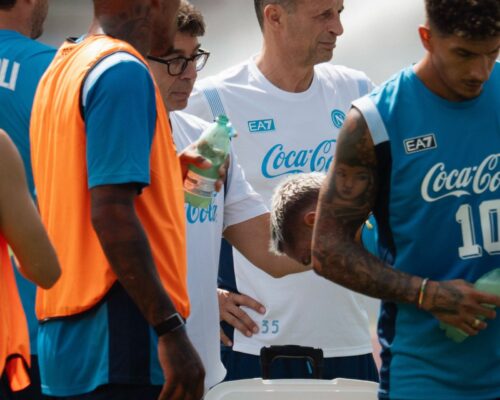 Infortuni Napoli e cali nei finali: di chi è la colpa? L’analisi tra preparazione atletica e ritmi di gioco