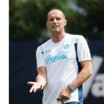 Napoli, Allegri alla vigilia del Genoa: “Eredito una squadra pronta. De Bruyne sta bene”