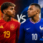 MONDIALE – Stasera prima semifinale tra Spagna e Francia che si giocherà all’AT&T Stadium di Arlington, in Texas alle 21 italiane