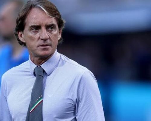 Roberto Mancini è il nuovo commissario tecnico della Nazionale italiana