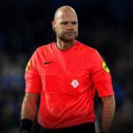 Morto a 38 anni l’arbitro olandese Dieperink, fu escluso dai Mondiali