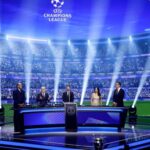 Sorteggi Champions League: il Napoli pesca Man City, Arsenal e Porto. Urna d’acciaio per gli azzurri