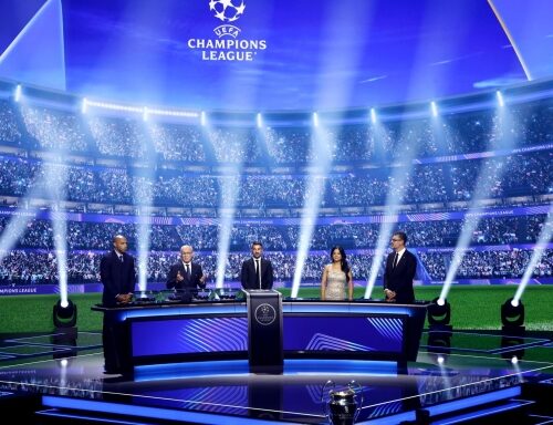 Sorteggi Champions League: il Napoli pesca Man City, Arsenal e Porto. Urna d’acciaio per gli azzurri