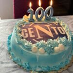 Cent’anni di passione azzurra: Sirignano festeggia il Napoli con l’assessore Gennaro Fusco