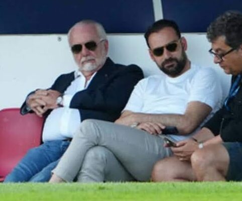 La diplomazia dell’attesa finisce in farsa: il Napoli di De Laurentiis e Manna rischia il blackout