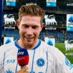 LE INTERVISTE – Napoli, De Bruyne: «Anno complicato, ma sto ritrovando la forma»