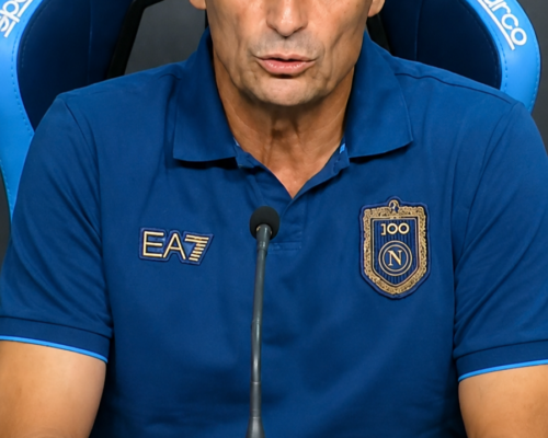 LE INTERVISTE – Napoli, Allegri dopo il Bologna: “De Bruyne? Solo crampi. Vittoria voluta con rabbia”